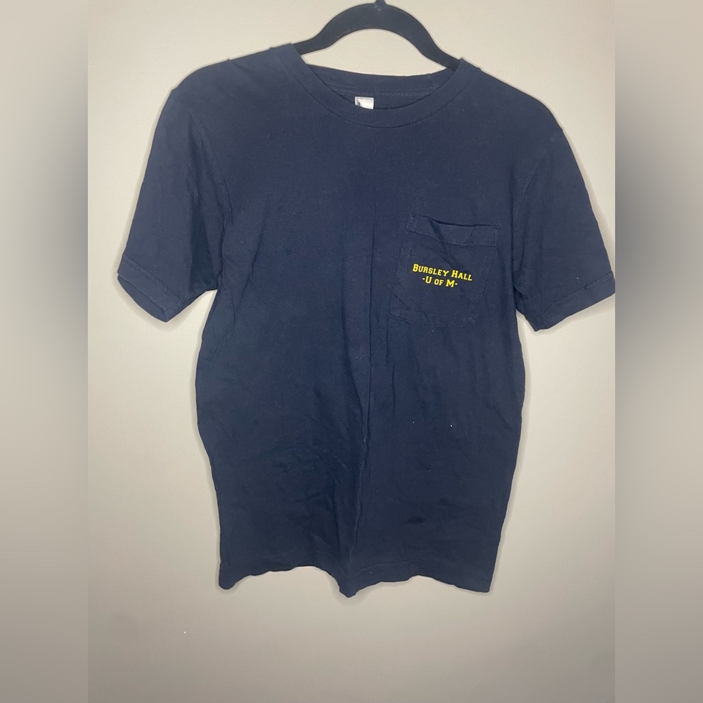 U of M tee